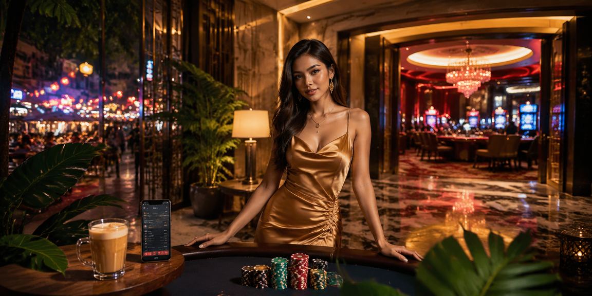 Bonus VIP eksklusif di 8600 Kuala Lumpur