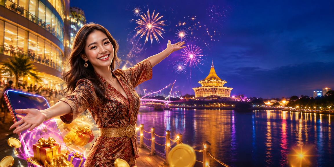 Cara mudah deposit ke akaun 8600 menggunakan e-wallet di Kuching