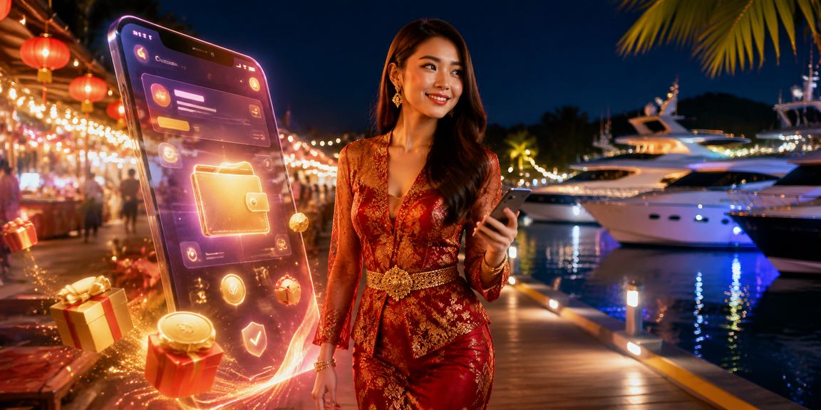 Pengalaman kasino dan promosi menarik di Langkawi