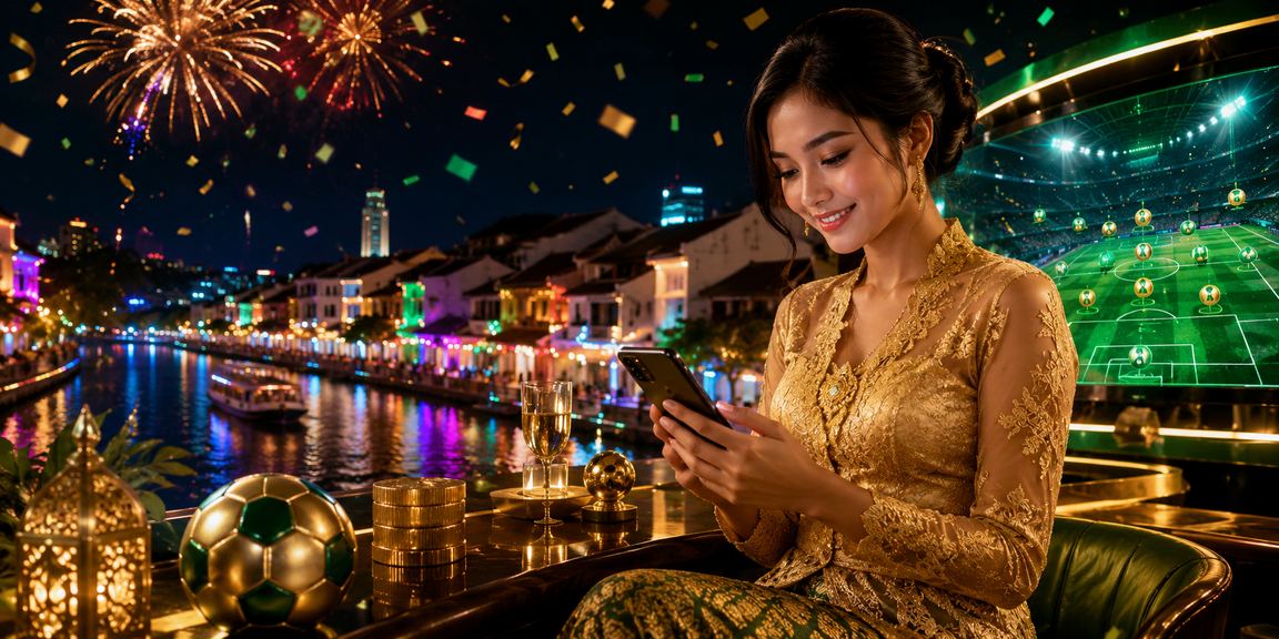 Pengguna Melaka bermain kasino mudah alih secara bertanggungjawab dengan platform 8600