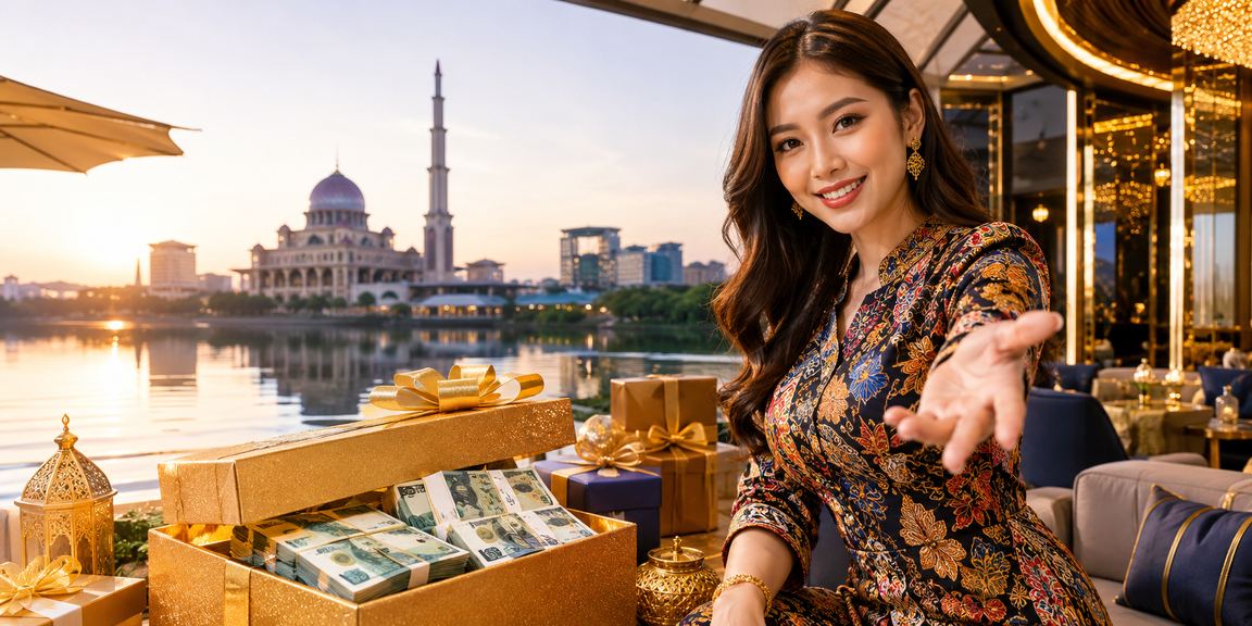 Ilustrasi proses deposit dan pembayaran tempatan untuk permainan Blackjack di Putrajaya