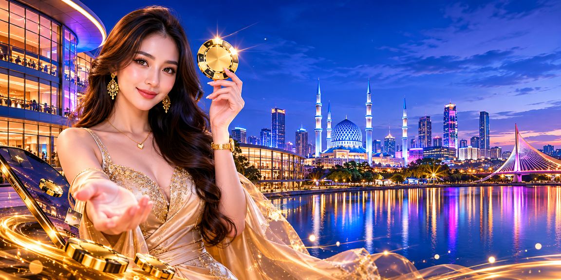 Pengguna Selangor menggunakan aplikasi kasino mudah alih 8600 pada telefon Android